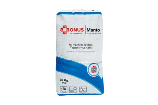 Adhesive Mortar for Heat and Waterproofing Products